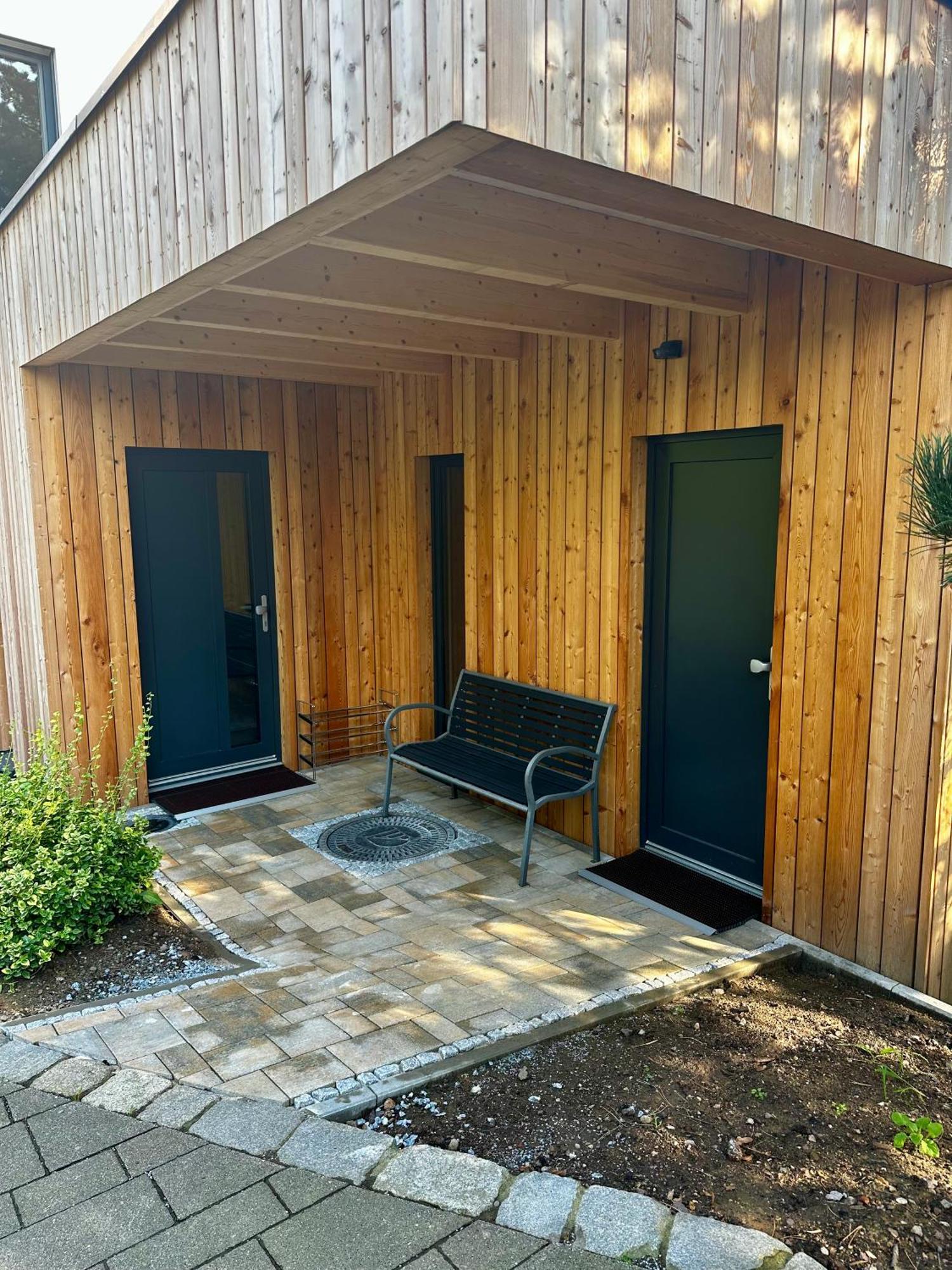 Ferienwohnung Stenja - Made Of Wood Dresden Exterior photo