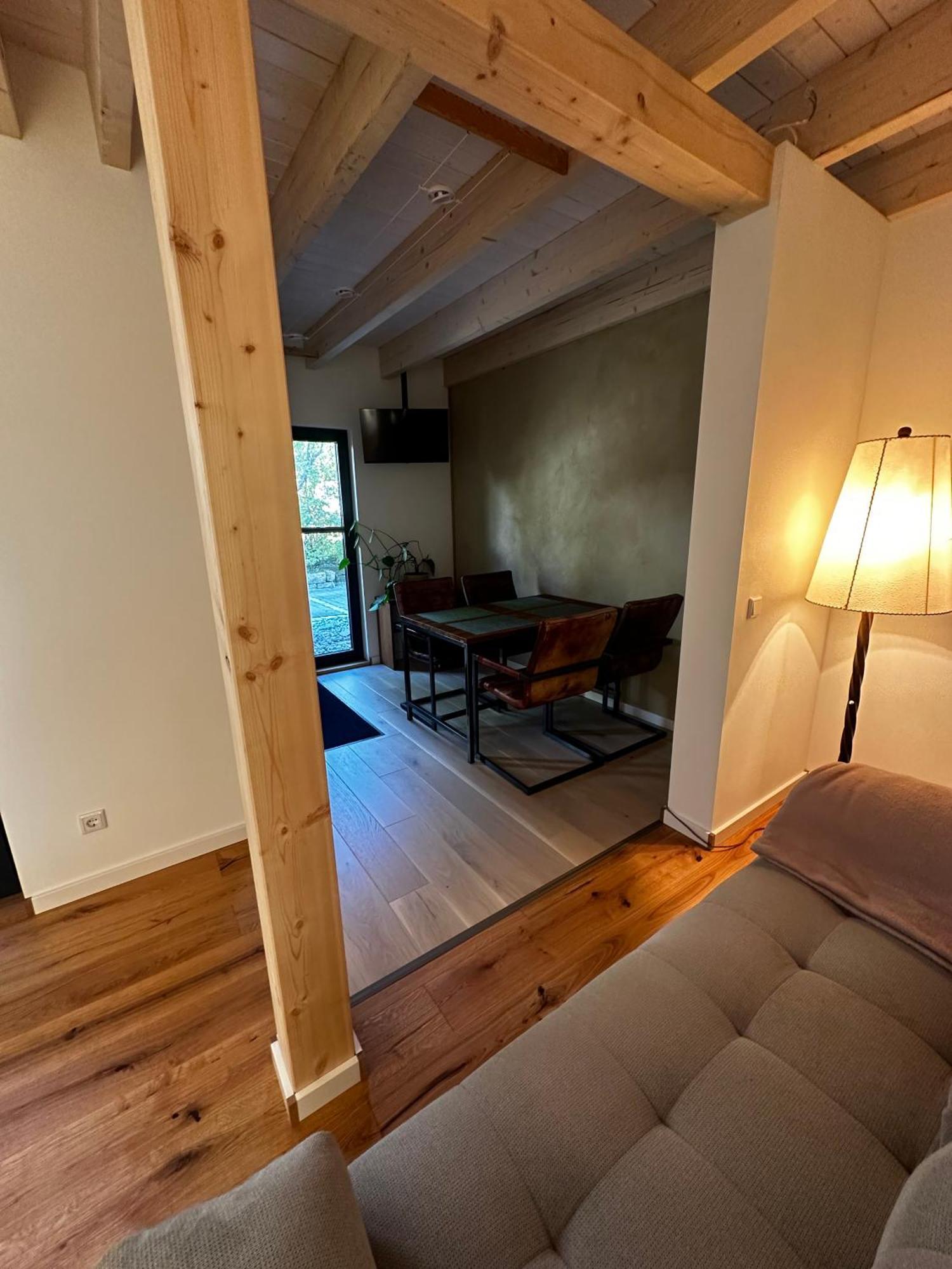 Ferienwohnung Stenja - Made Of Wood Dresden Exterior photo