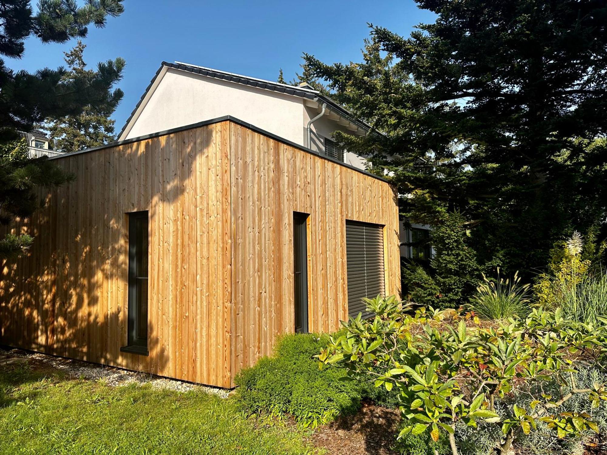 Ferienwohnung Stenja - Made Of Wood Dresden Exterior photo